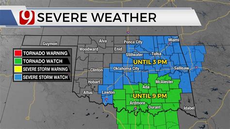 okc tornado warning today.